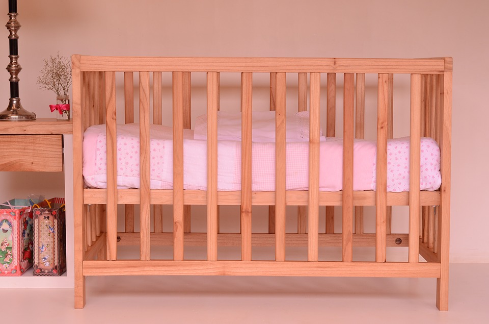 berceau bébé